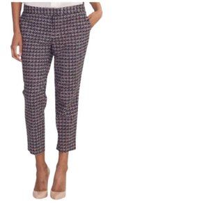 Cynthia Rowley 70's style Mod Ankle Pants
